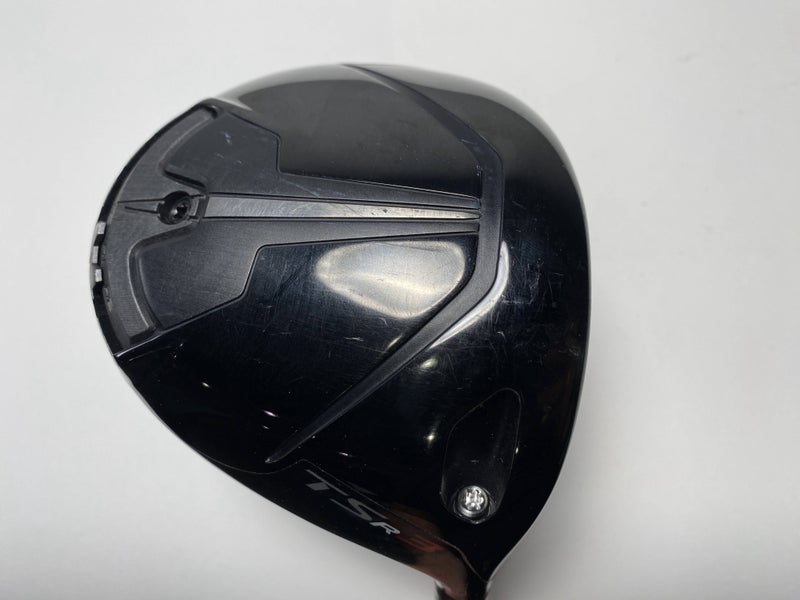 Titleist TSR3 Driver 11* Mitsubishi Rayon Bassara 50 Hi Extra Stiff Graphite RH