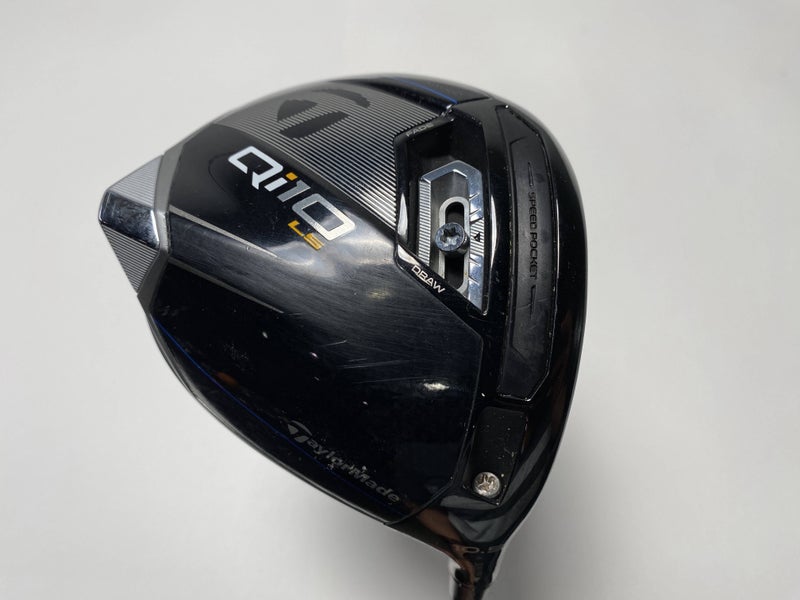 TaylorMade Qi10 LS Driver 10.5* Tensei Blue AV Limited Xlink Tech Regular RH