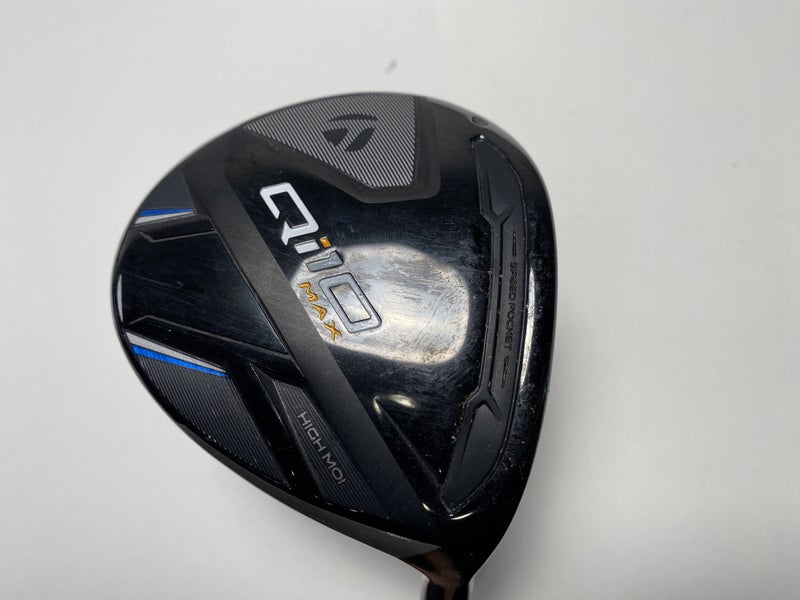 TaylorMade Qi10 MAX 5 Fairway Wood 19* Fujikura Speeder NX Ladies Graphite RH