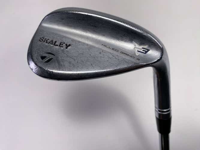 TaylorMade Milled Grind 3 Raw Chrome Sand Wedge 56*14 Modus 3 Tour 120 XStiff RH