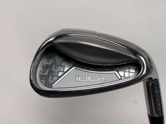 Adams Idea A7 OS Pitching Wedge Grafalloy Idea Lightweight Ladies Graphite RH