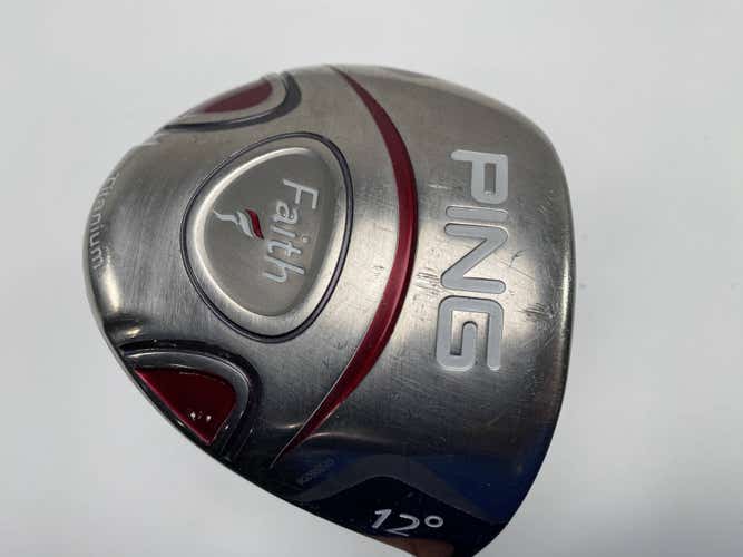 Ping Faith Driver 12* ULT200 Ladies Graphite Womens RH