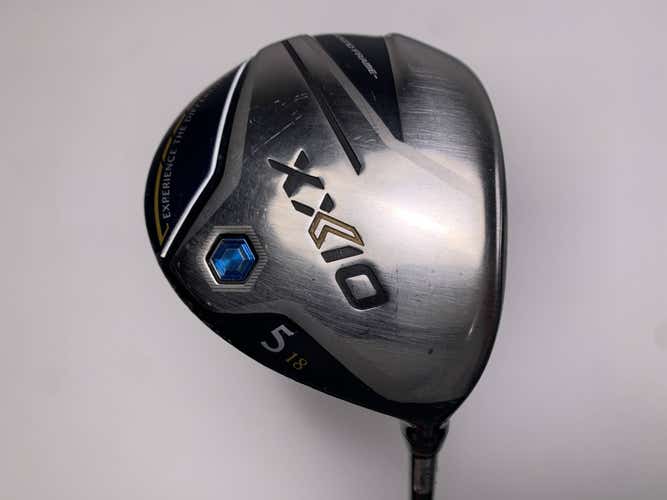 XXIO 12 5 Fairway Wood 18* MP 1200 3322 37g Regular Graphite Mens RH