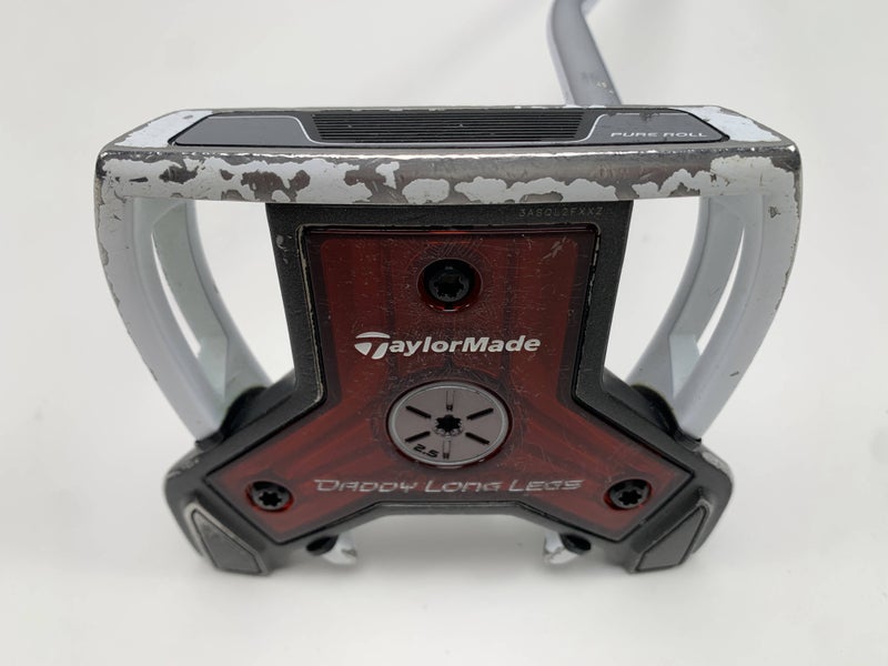 TaylorMade Daddy Long Legs CounterBalance Putter 35" Mens RH