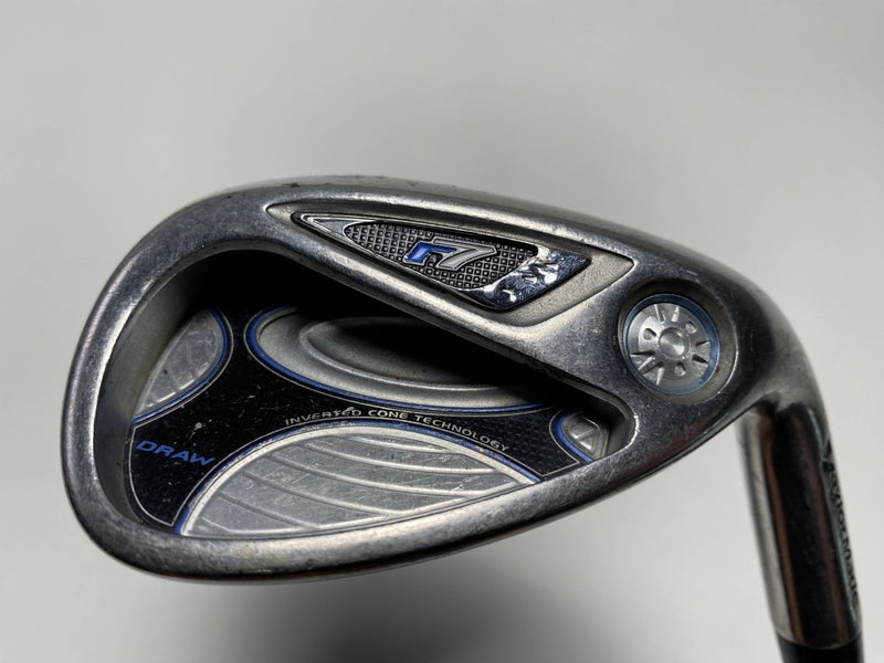 TaylorMade R7 Draw Sand Wedge SW REAX 45g Ladies Graphite Womens RH