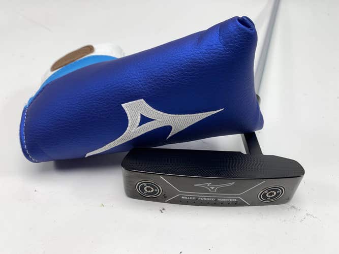Mizuno M-Craft II Putter 34" Mens RH HC