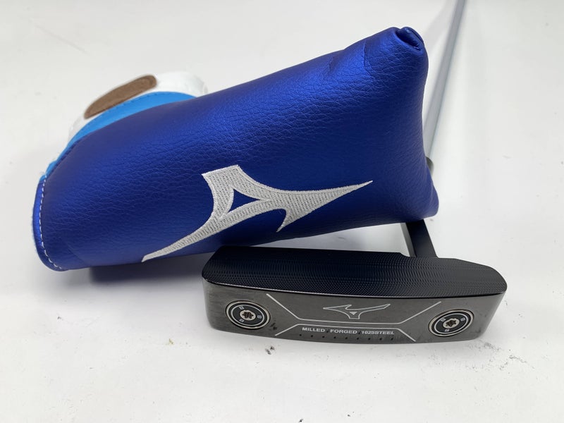 Mizuno M-Craft II Putter 34" Mens RH HC