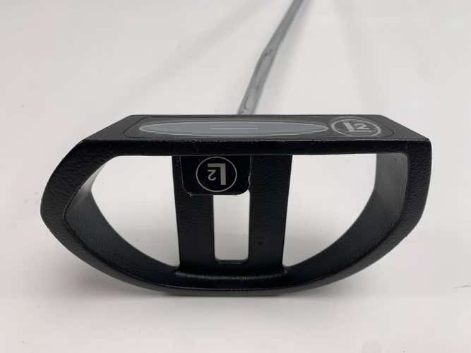 L2 Lateral Line Self Standing Putter 35" Mens RH