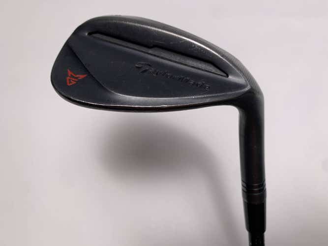 TaylorMade Milled Grind 2 Black Lob Wedge LW 58* 8 Modus 3 Tour 115 Wedge RH