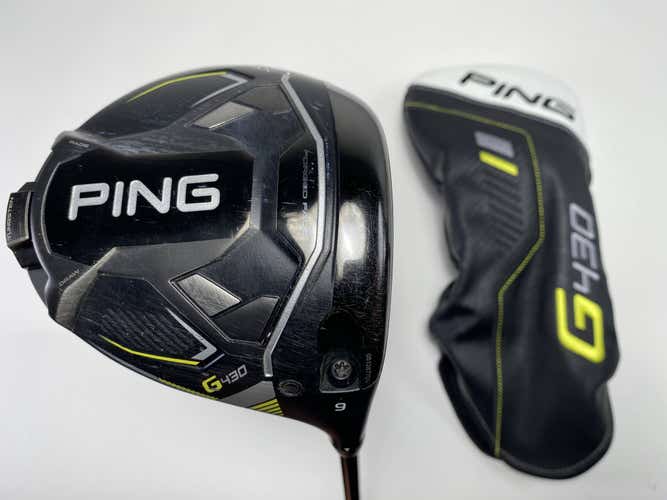 Ping G430 Max Driver 9* Tour 2.0 65g Stiff Graphite Mens RH HC