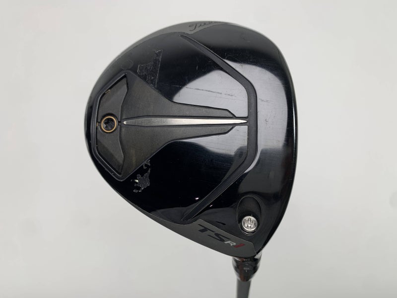 Titleist TSR1 5 Fairway Wood 18* Mitsubishi Chemical MMT R2 40g Senior RH