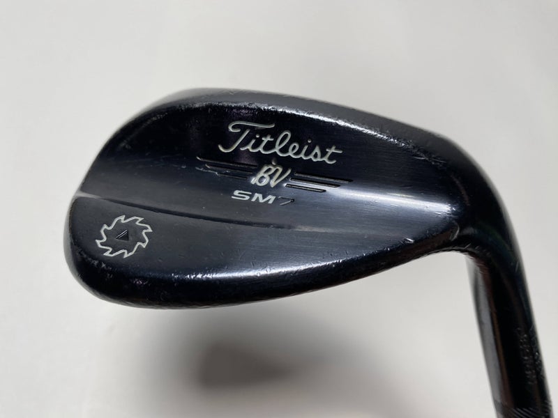 Titleist Vokey SM7 Slate Blue Lob Wedge LW 58* 8 M Modus 3 Tour 105g RH