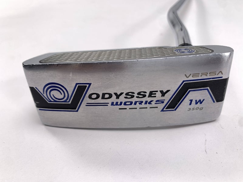 Odyssey Works Versa 1W Putter 34" Mens RH