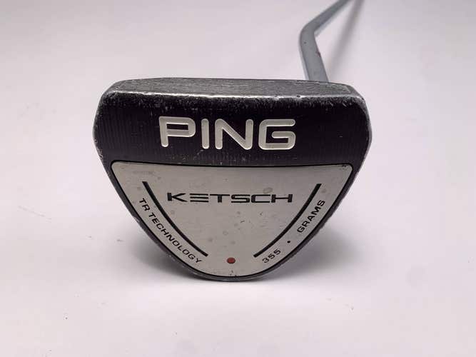 Ping Ketsch Putter 36" Red Dot Mens RH