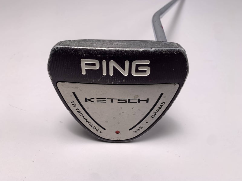 Ping Ketsch Putter 36" Red Dot Mens RH
