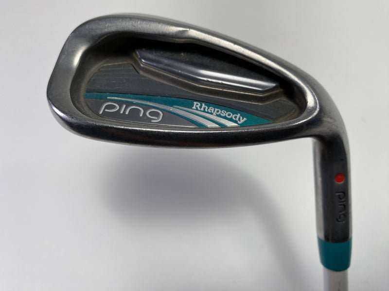 Ping Rhapsody 2015 Sand Wedge Red Dot 1* Flat ULT220 Lite Ladies Graphite RH