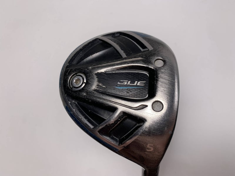 Callaway Rogue 5 Fairway Wood 18* Aldila Quaranta 40g Ladies Graphite Womens RH
