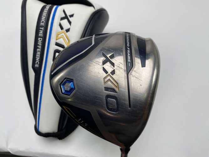 XXIO 12 Driver 11.5* MP 1200 Flex 2221 36g Regular RH HC Midsize Grip