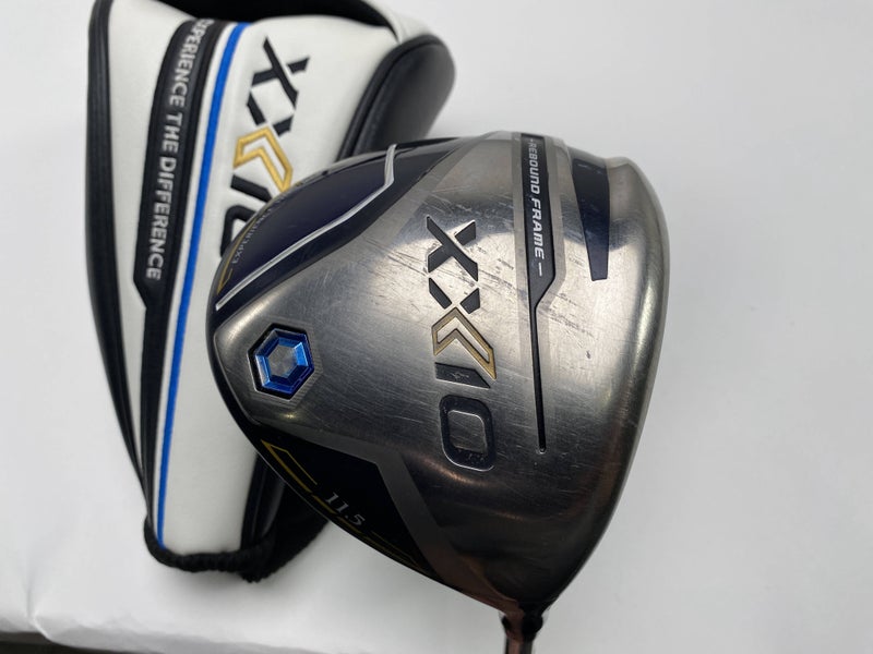 XXIO 12 Driver 11.5* MP 1200 Flex 2221 36g Regular RH HC Midsize Grip