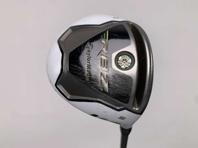 TaylorMade RocketBallz 5 Fairway Wood 19* Matrix Ozik XCON-5 Ladies RH