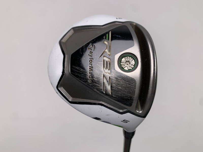 TaylorMade RocketBallz 5 Fairway Wood 19* Matrix Ozik XCON-5 Ladies RH