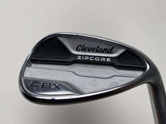 Cleveland CBX Zipcore 52* 11 Action UltraLite Ladies Graphite RH Midsize Grip