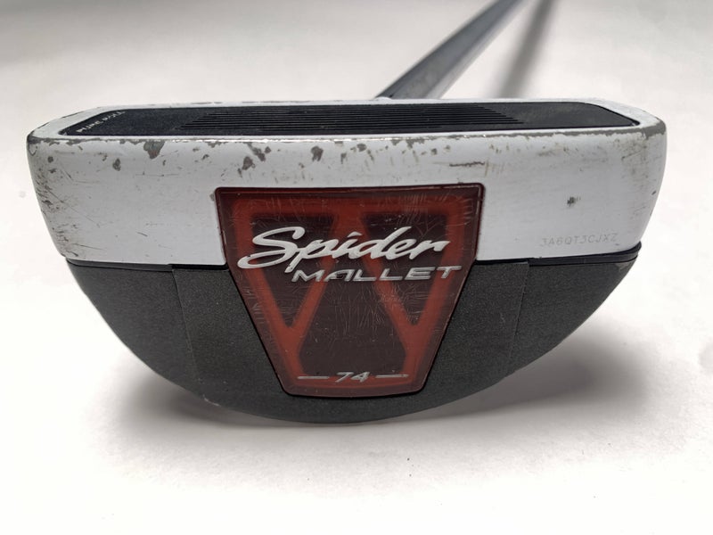 TaylorMade Spider Mallet Putter 35" Mens RH
