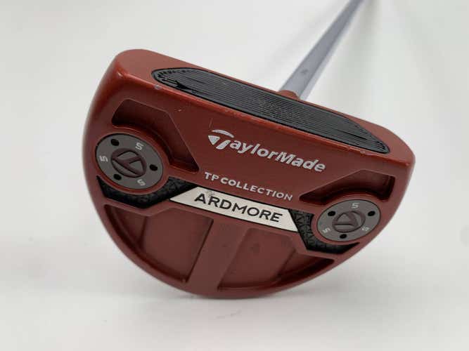 TaylorMade TP Red Collection Ardmore Putter 35" Mens RH