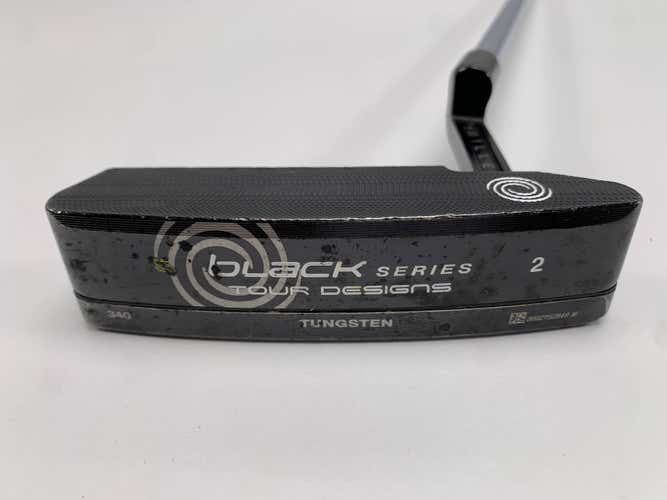 Odyssey Black Series Tour Designs 2 Putter 33" Mens RH