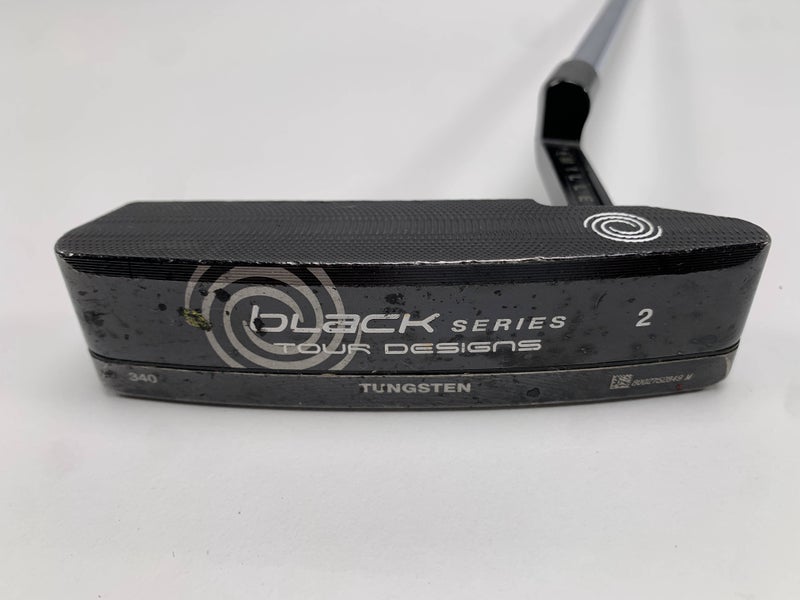 Odyssey Black Series Tour Designs 2 Putter 33" Mens RH