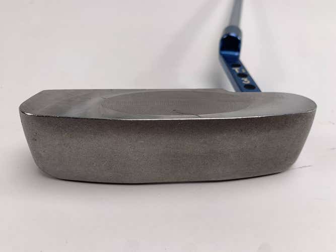 Ping Anser TI 3 Blue Long Neck Putter 34.75" Black Dot Mens RH