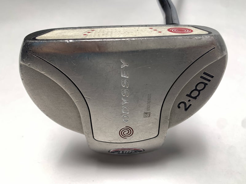 Odyssey White Hot XG 2-Ball Putter 35" Mens RH