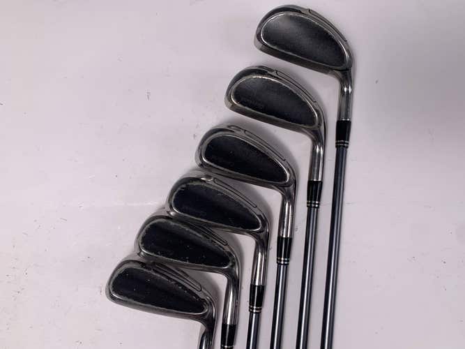 Cleveland Hibore Womens Series Iron Set 6-PW+SW 50g Ladies Graphite Womens RH