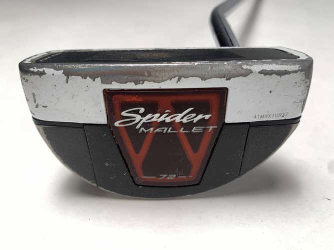 TaylorMade Spider Mallet Putter 34.75" Mens RH