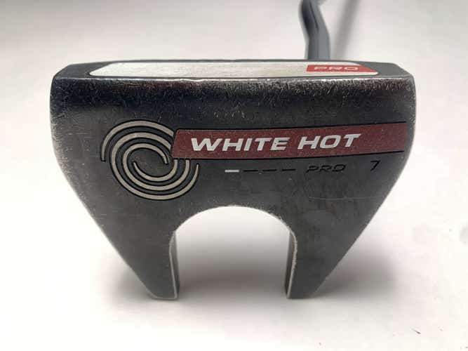Odyssey White Hot Pro 7 Putter 33" Mens RH
