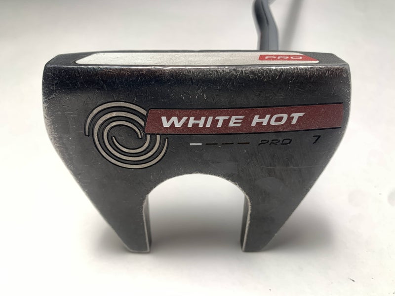Odyssey White Hot Pro 7 Putter 33" Mens RH