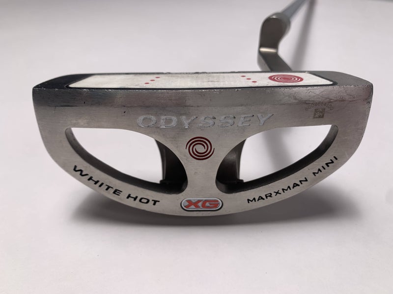 Odyssey White Hot XG Marxman Mini Putter 33" Mens RH
