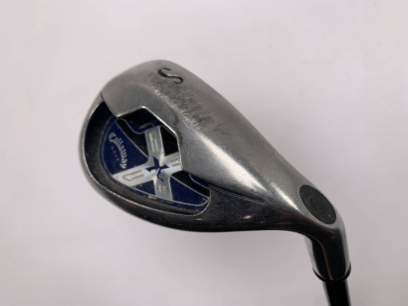 Callaway X-18 R Sand Wedge SW RCH 75 Regular Graphite Mens RH
