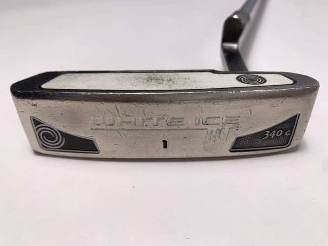 Odyssey White Ice 1 Putter 35" Mens RH