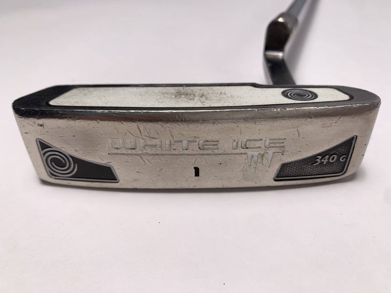 Odyssey White Ice 1 Putter 35" Mens RH