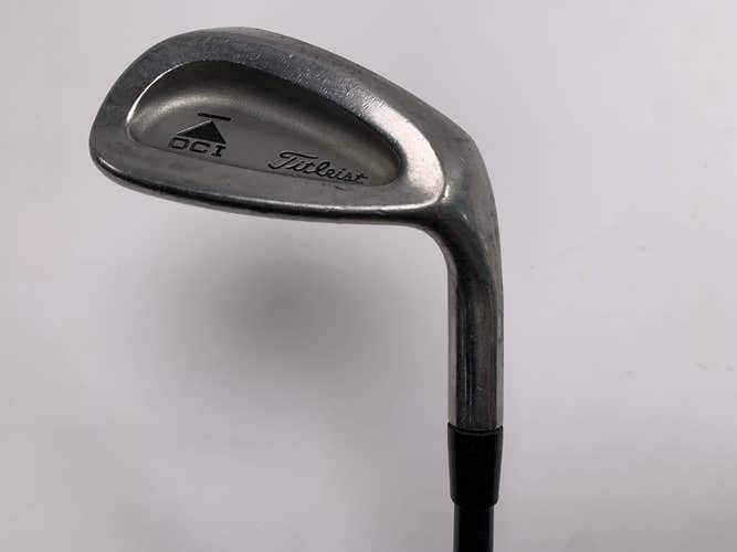 Titleist DCI 762 Pitching Wedge PW Select Wedge Graphite Mens RH