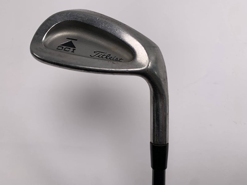 Titleist DCI 762 Pitching Wedge PW Select Wedge Graphite Mens RH