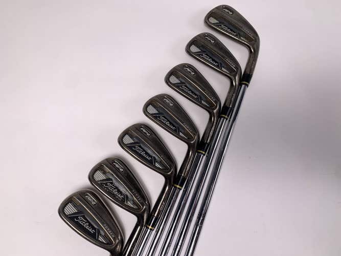Titleist 710 AP2 Custom Iron Set 3-PW Dynamic Gold X100 Extra Stiff RH-No 6 Iron