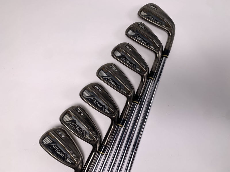 Titleist 710 AP2 Custom Iron Set 3-PW Dynamic Gold X100 Extra Stiff RH-No 6 Iron
