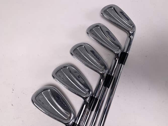 Mizuno MP 30 Iron Set 6-PW True Temper Dynamic Gold S300 Stiff Steel Mens RH