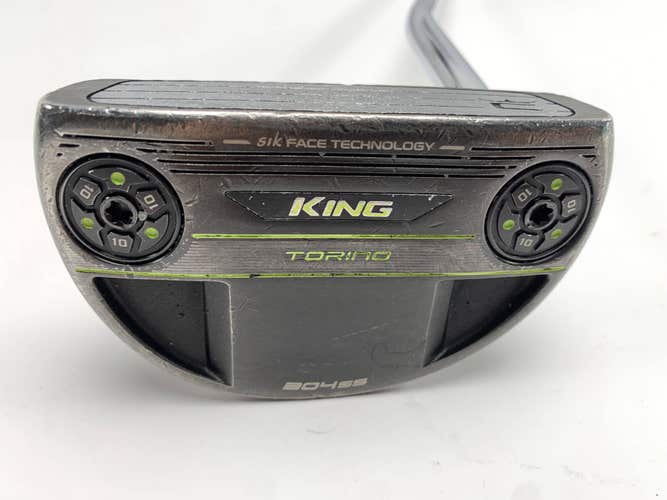 Cobra KING Vintage Torino Putter 35" Mens RH