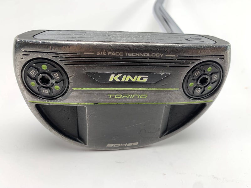 Cobra KING Vintage Torino Putter 35" Mens RH