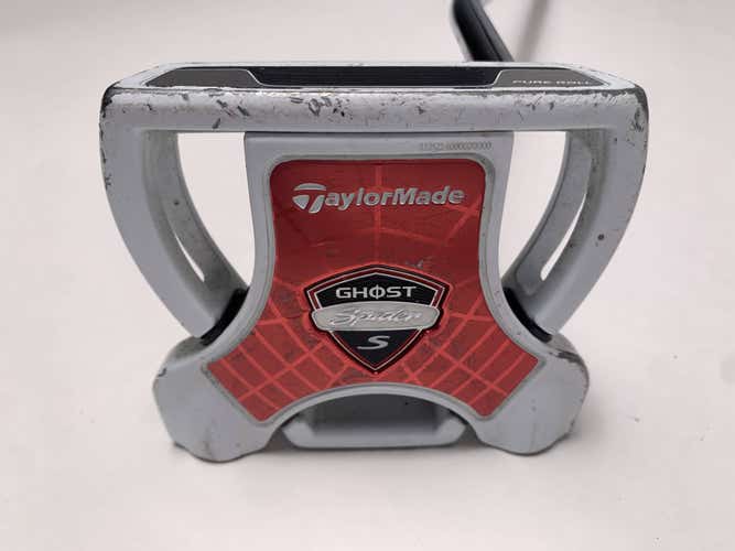 TaylorMade Ghost Spider S Putter 35" Mens RH