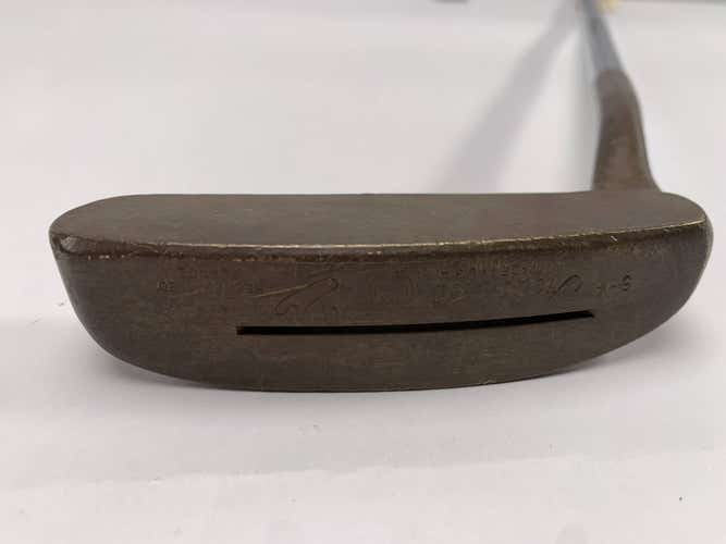 Titleist Acushnet 5-A Slot Putter 35" Mens RH