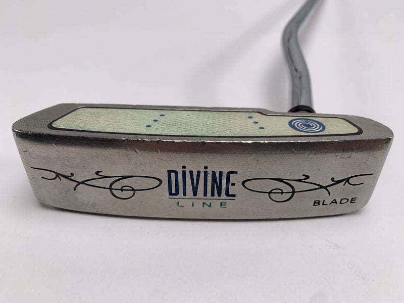 Odyssey Divine Line Blade Putter 33" Mens RH